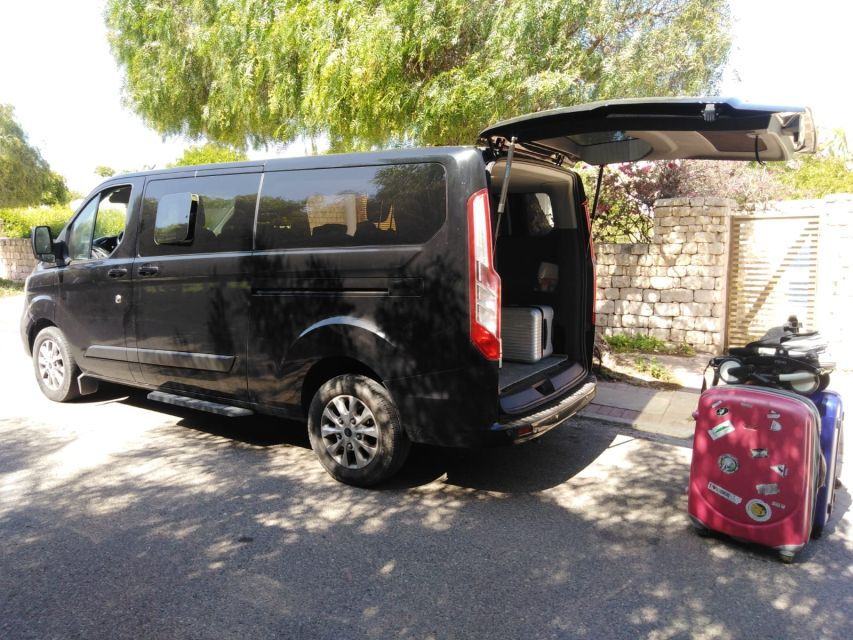 From Essaouira: Private Transfer to Safi or Oualidia
