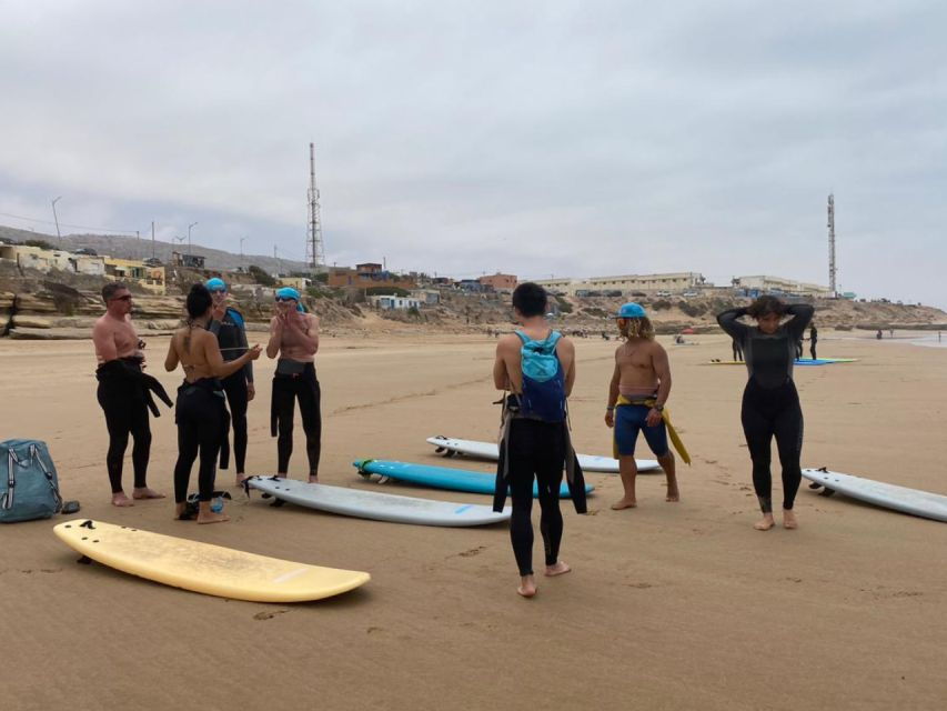 From Essaouira: Surf Day Trip to Imsouane