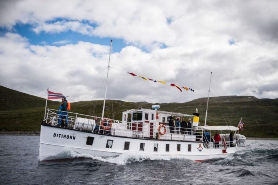 From Fagernes: Jotunheimen Roundtour - Good To Know