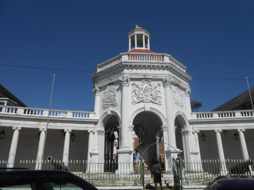 From Falmouth/Melia Braco: Kingston Hilite Tour - Good To Know