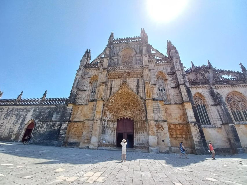From Fátima to Batalha, Nazaré and Óbidos Private Tour - Good To Know