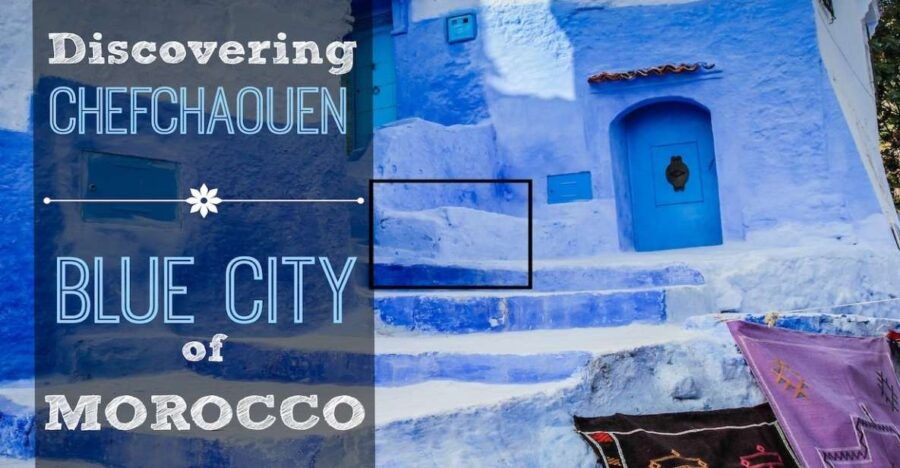 From Fes: 1-Way Private Transfer to Chefchaouen - Good To Know