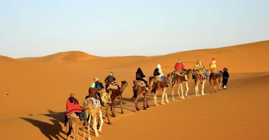 From Fes: 2-Day Merzouga Desert Excursion - Good To Know
