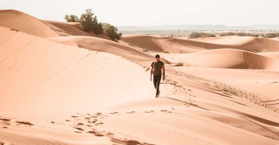 From Fes: 2 Days Desert Trip