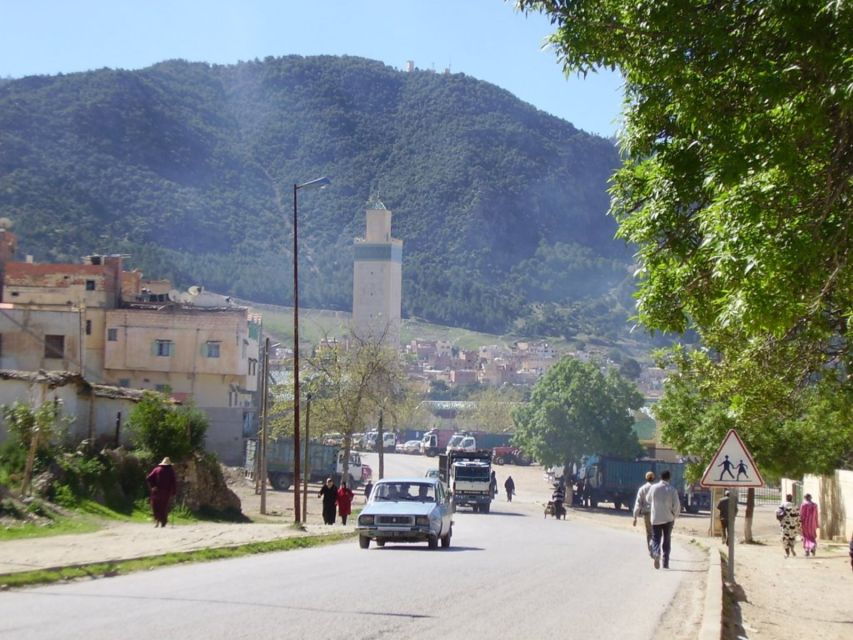 From Fes: 2 Days To Merzouga Desert - Good To Know