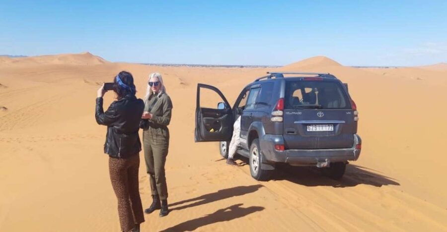 From Fes: 3-Day Sahara Desert Tour - Good To Know