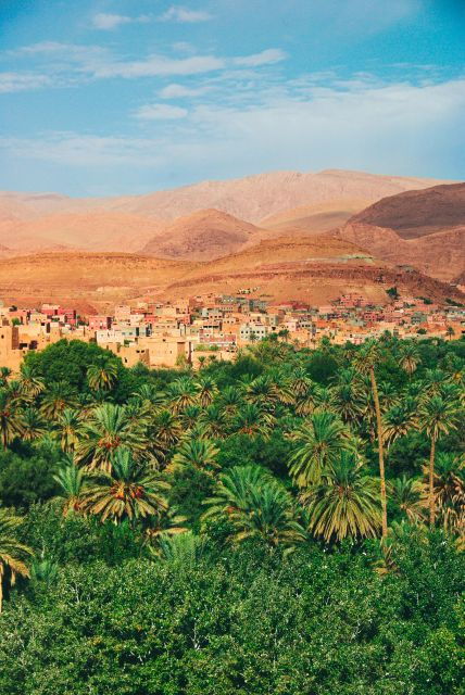 From Fes 3 Days 2 Nights Desert Tour With Flexible Transfer