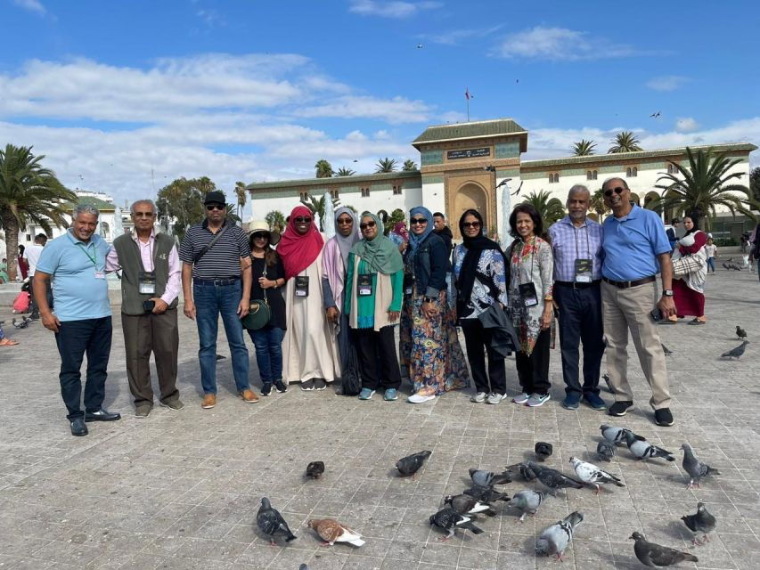 From Fes: 3 Days and 2 Nights Desert Trip to Marrakech - Good To Know