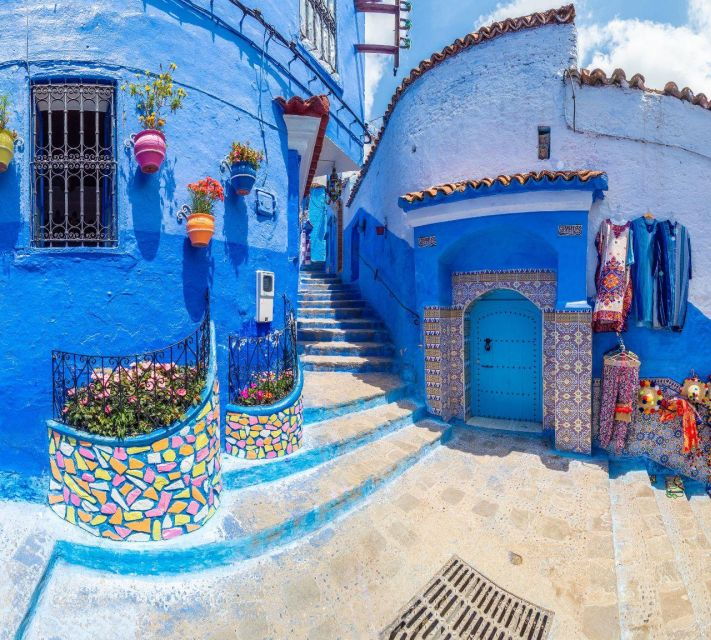 From Fes: Day Trip to The Blue City Chefchaouen - Good To Know