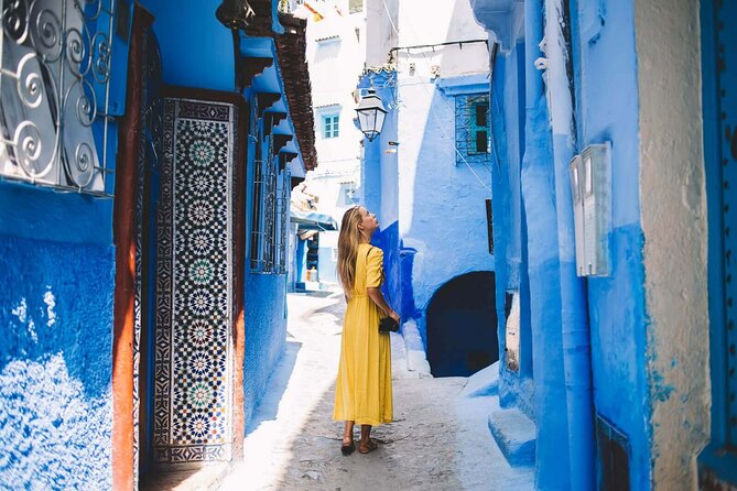 From Fes : Shared Day Trip to Chefchaouen the Blue City - Good To Know