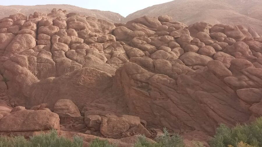From Fes : Unforgettable 3-Day Desert Tour To Marrakech