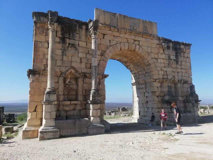 From Fes: Volubilis, Moulay Idriss, and Meknes Day Trip - Good To Know