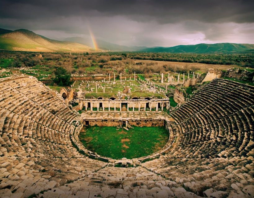 From Fethiye: Pamukkale & Hierapolis Day Trip W/ Meals - Good To Know