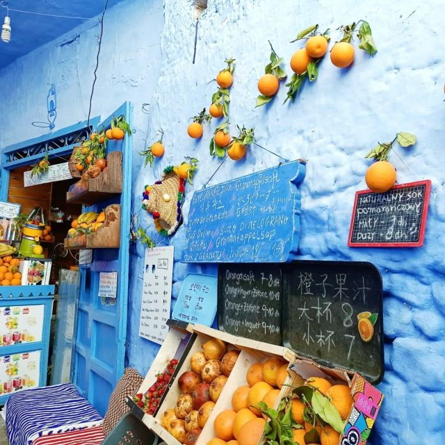 From Fez : 1 Night-2 Days Chefchaouen Trip to the Blue City - Good To Know