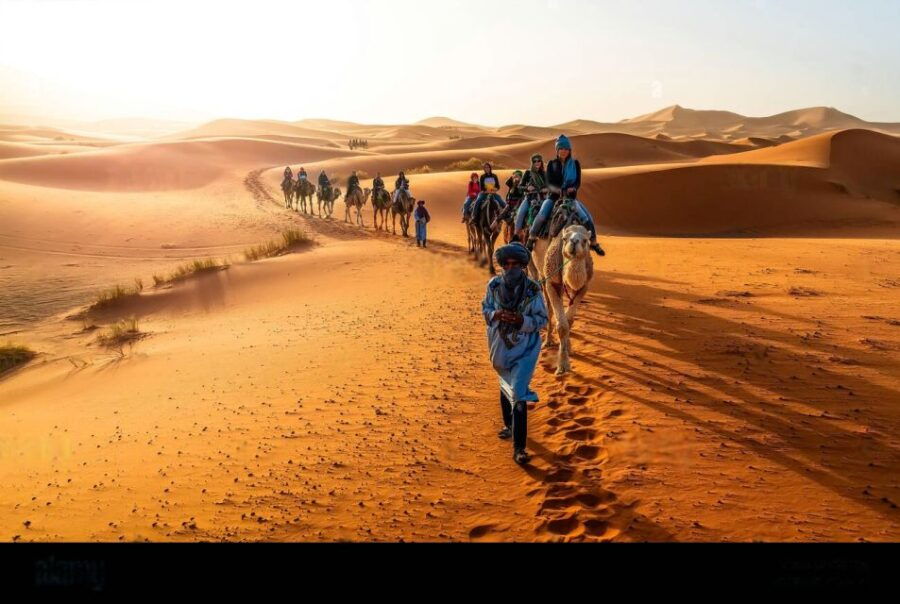From Fez: 2-Day Sahara Desert Tour, Uncluding Merzouga Camp - Good To Know