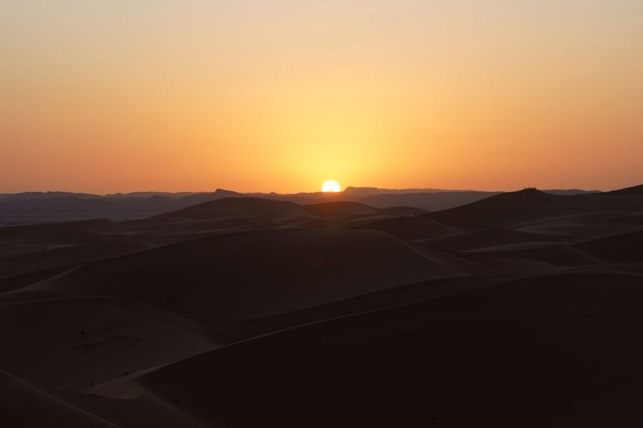 From Fez: 2-Day Trip to Merzouga With Luxury Desert Camp - Good To Know