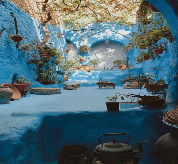 From Fez: Chefchaouen Guided Day Tour - Good To Know