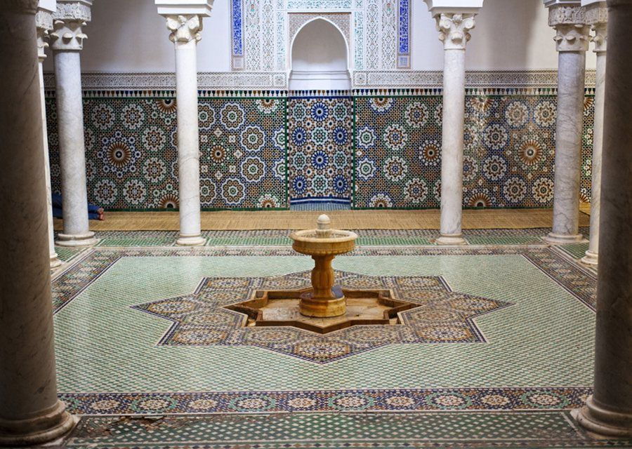From Fez: Meknes, Volubilis and Moulay Idriss Day Trip