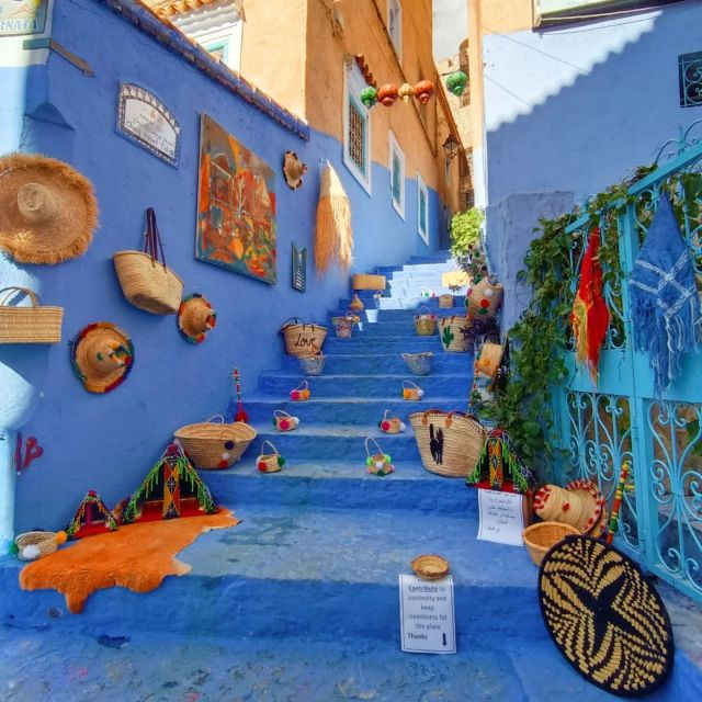 From Fez : Memorable Day Trip to Chefchaouen the Blue City - Good To Know
