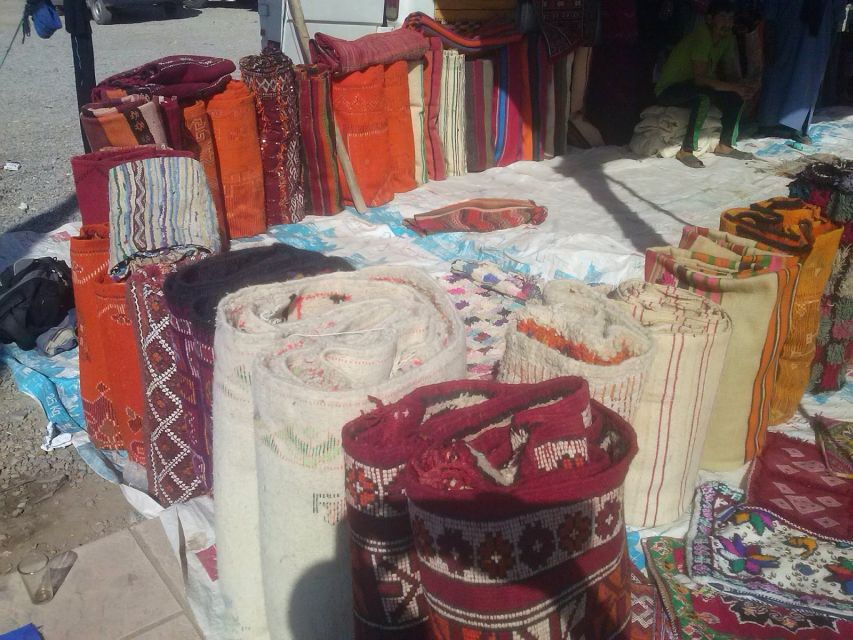 From Fez: Middle Atlas Mountains Day Trip