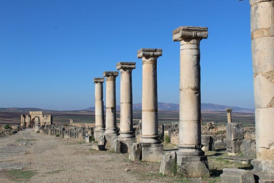 From Fez: Volubilis Moulay Idriss and Meknes Day Trip - Good To Know