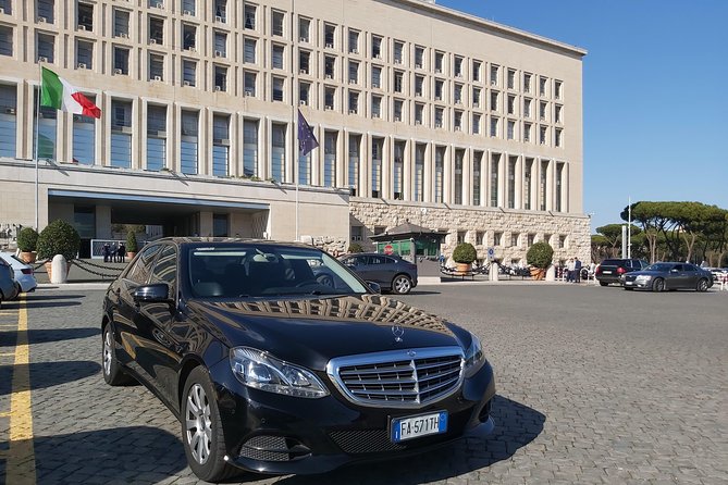 From Fiumicino to Rome Transfer - Good To Know