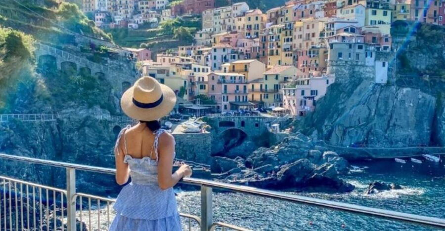 From Florence: Cinque Terre & Porto Venere Seaside Day Tour - Good To Know