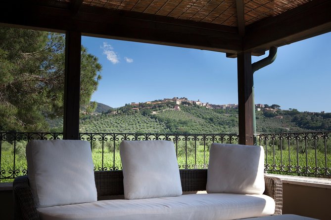 From Florence PRIVATE:Bolgheri Wine Tour,Tasting Among the Tuscany Coastal Hills - Good To Know