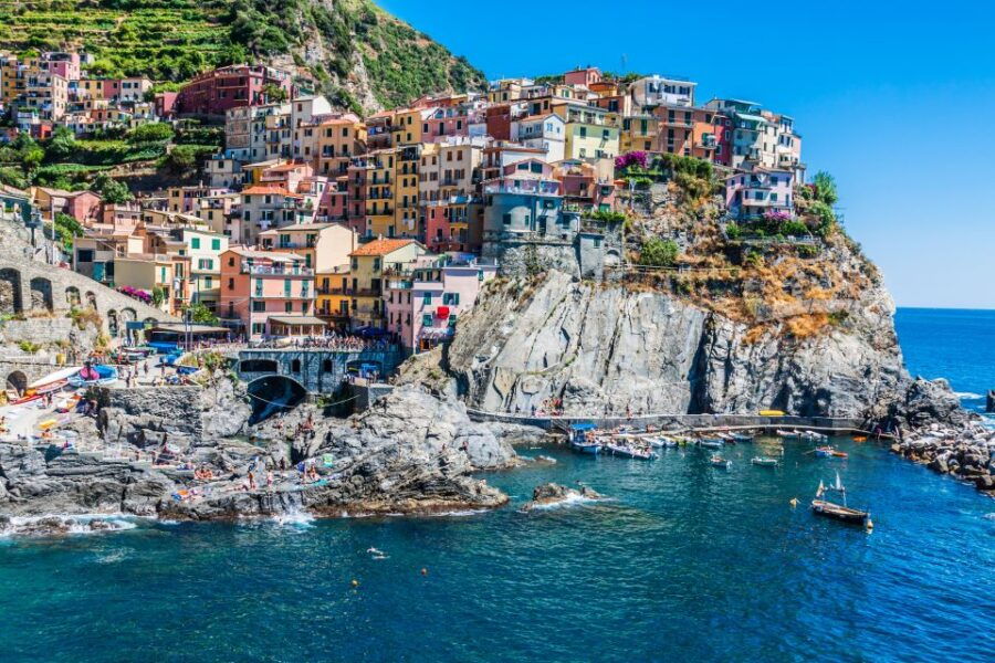From Florence: Round Trip Transfer to Cinque Terre - Good To Know