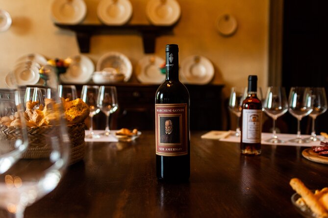 From Florence to Chianti Rufina: Wine Tasting Experience - Good To Know