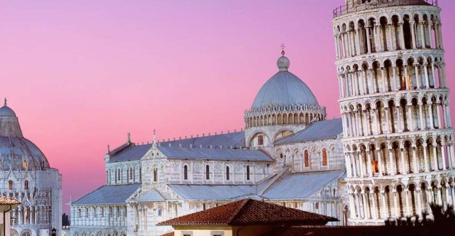 From Florence: Tour of Pisa - Good To Know