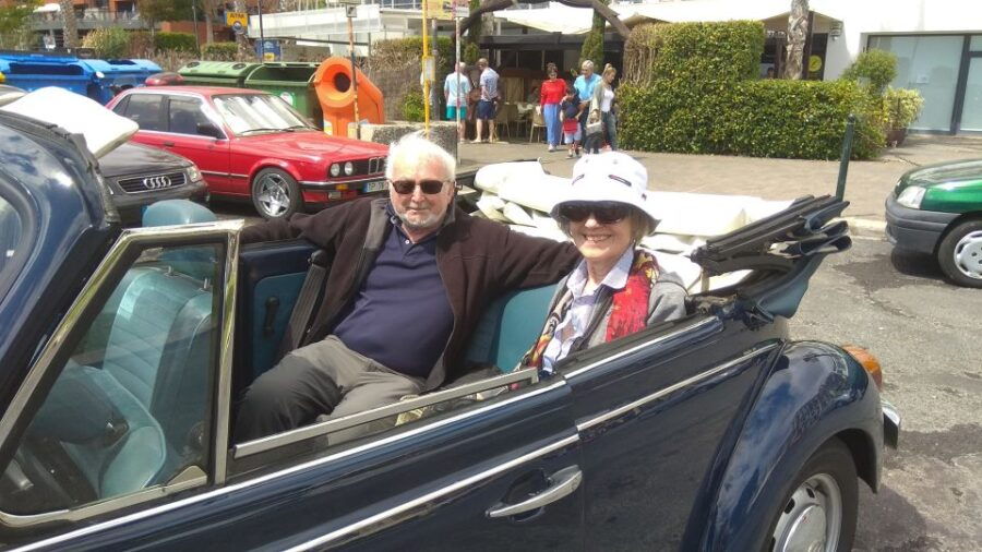 From Funchal: Cabo Girão & Poncha Tasting by Classic VW
