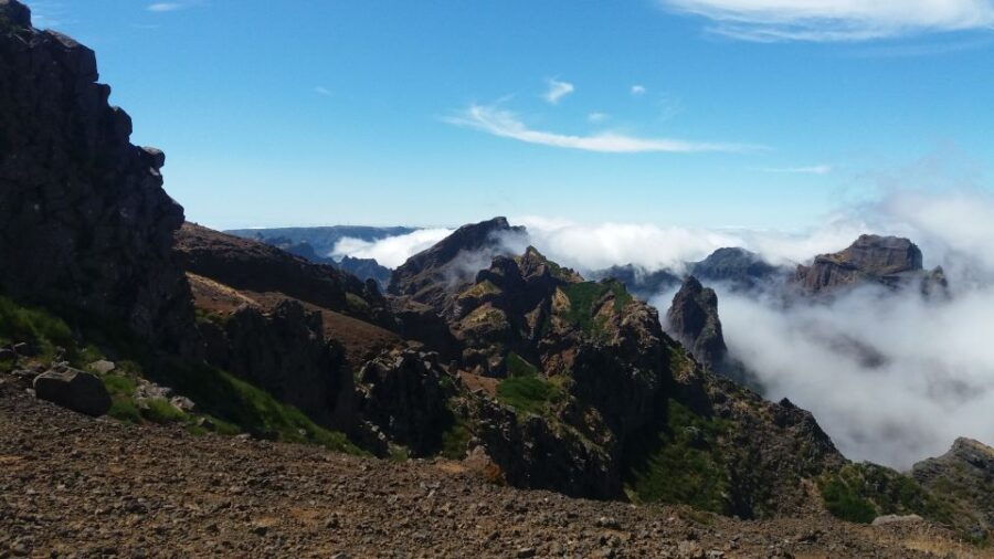 From Funchal: East Tour Madeira 4x4 Jipe Tour Santana Houses - Good To Know