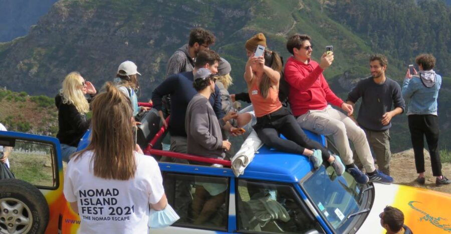 From Funchal: Full-Day 4×4 Tour of North West Madeira
