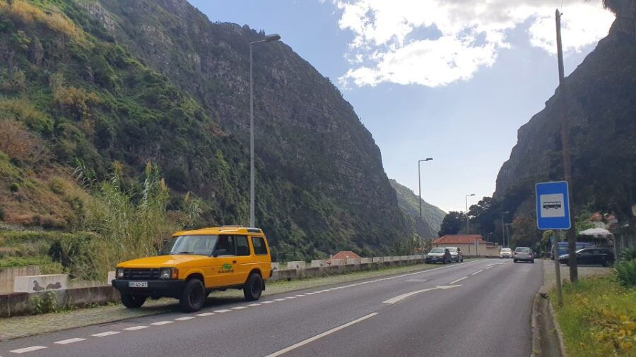 From Funchal: Guided Tour of Madeira Mountains in a Jeep - Good To Know