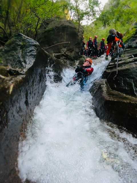 From Funchal: Moderate-Level Guided Canyoning Tour - Good To Know