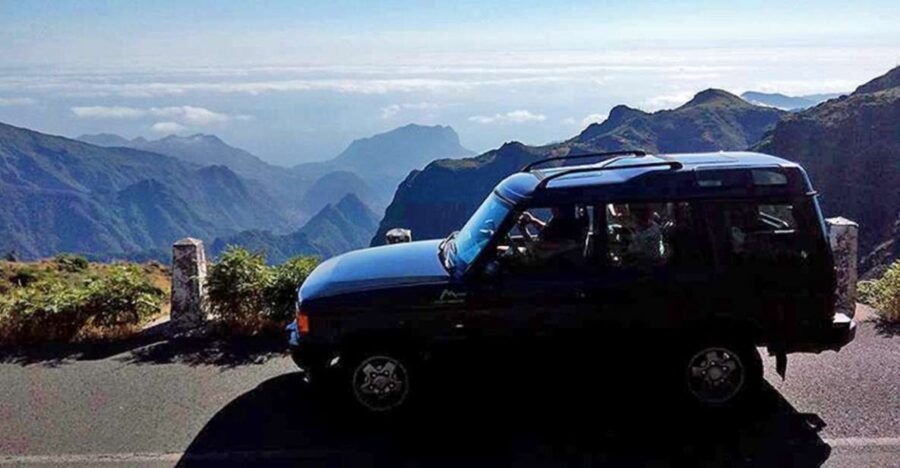 From Funchal: Pico Do Arieiro and Santo Do Serra Market Tour - Good To Know