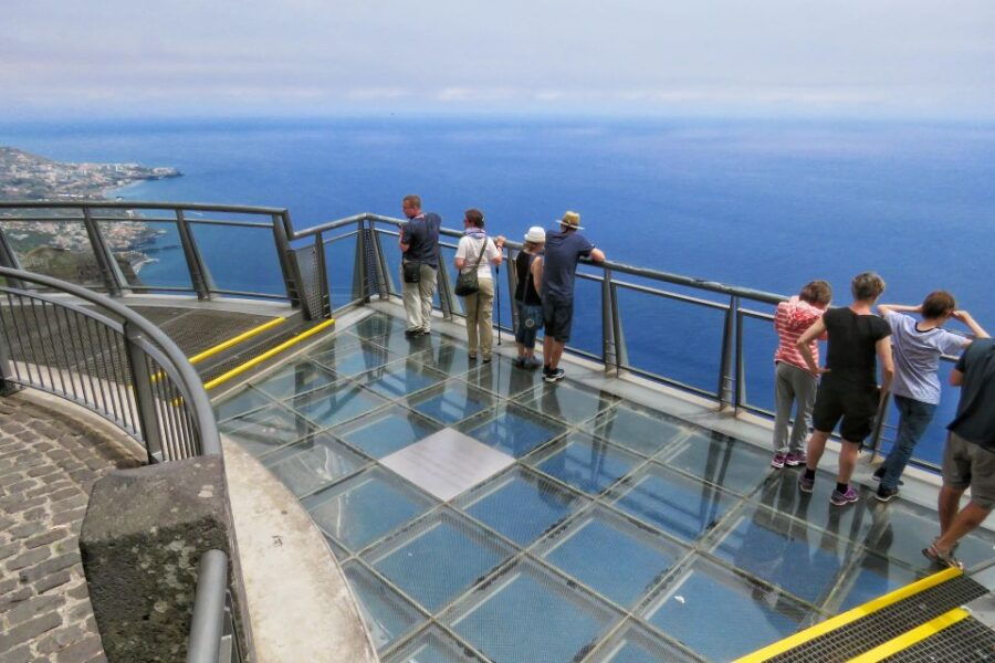 From Funchal: Sea Cliffs and Mountains 4WD Tour - Good To Know