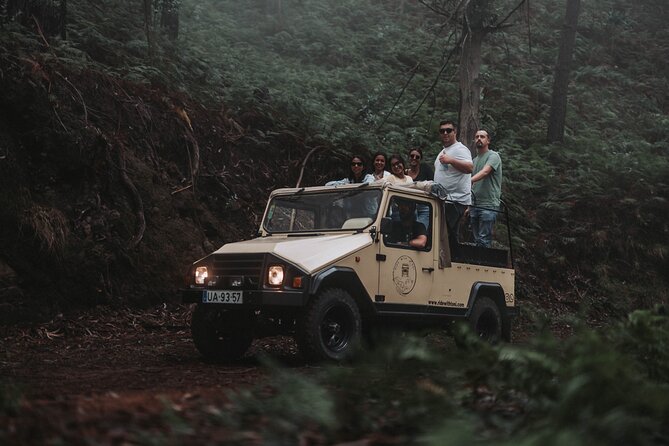 From Funchal, You Can Take the East Tour to Visit Pico Arieiro, Faial, and Caniçal - Good To Know
