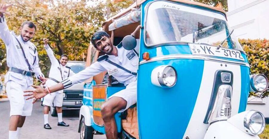 From Galle: Morning or Evening Beach Safari by TukTuk - Good To Know