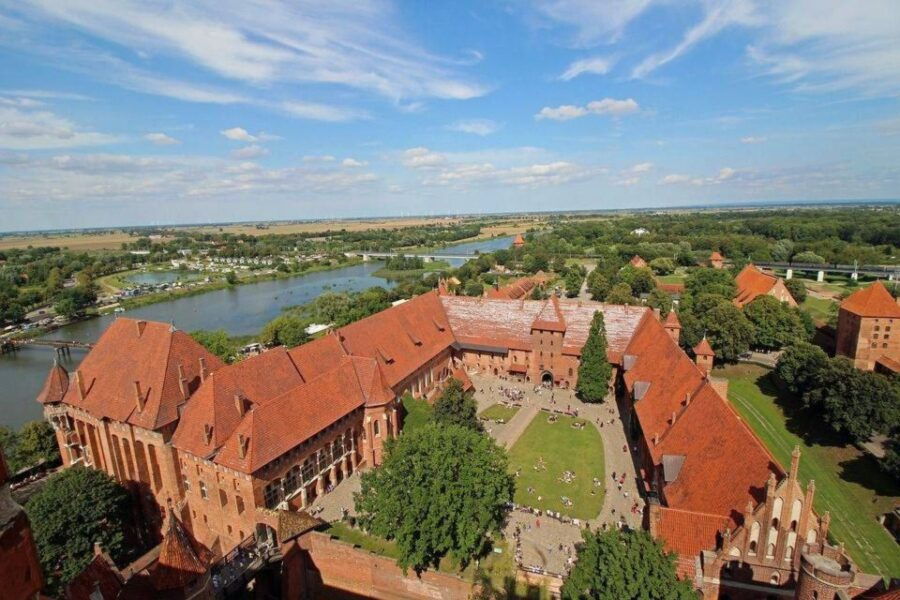 From Gdansk: Malbork Castle Trip With Ticket and Audio Guide - Good To Know