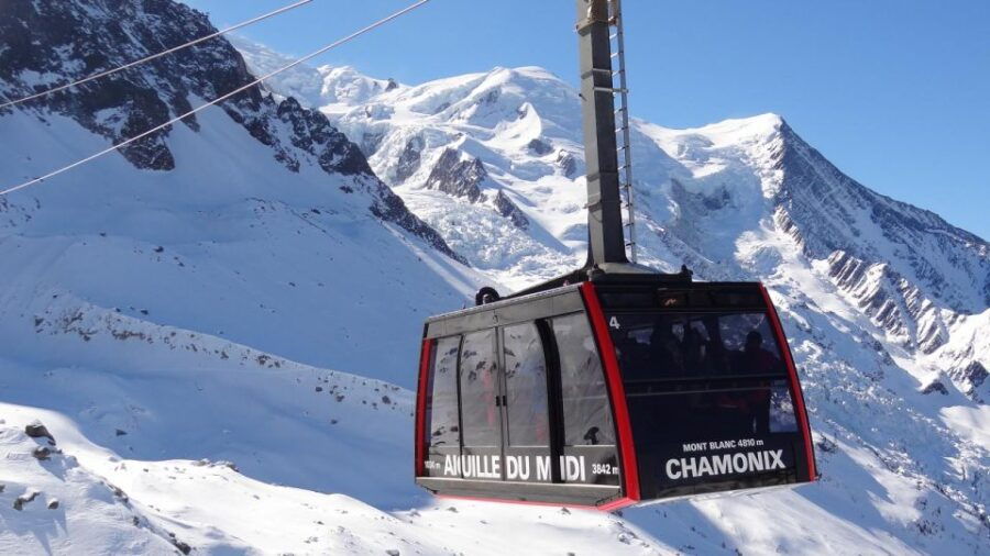 From Geneva: Chamonix Full-Day Ski Trip - Good To Know