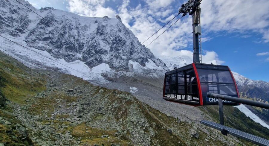 From Geneva: Chamonix, Mont Blanc & Ice Cave Guided Day Tour - Good To Know