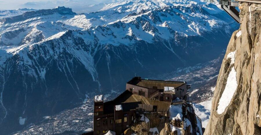 From Geneva: Day Trip to Chamonix With Cable Car and Train - Good To Know