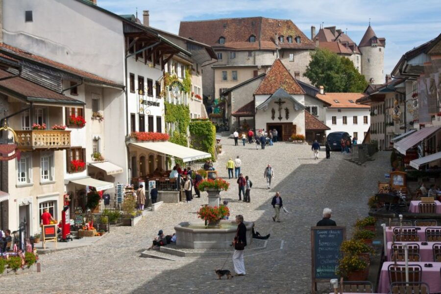 From Geneva: Gruyères Cheese & Chocolate Private Tour - Good To Know