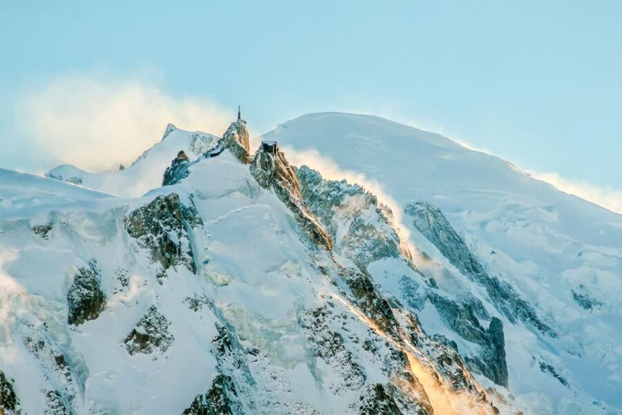 From Geneva: Guided Day Trip to Chamonix and Mont-Blanc