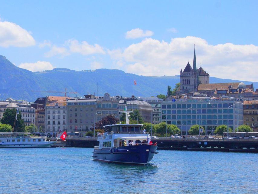 From Geneva: Private Annecy Tour