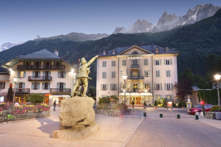 From Geneva: Self-Guided Chamonix-Mont-Blanc Excursion - Good To Know