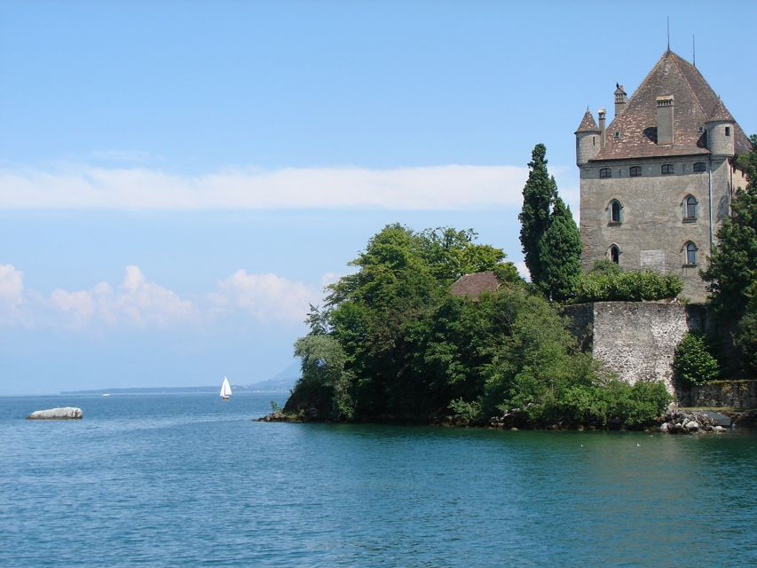 From Geneva: Yvoire Castle & Lake Geneva Cruise - Good To Know