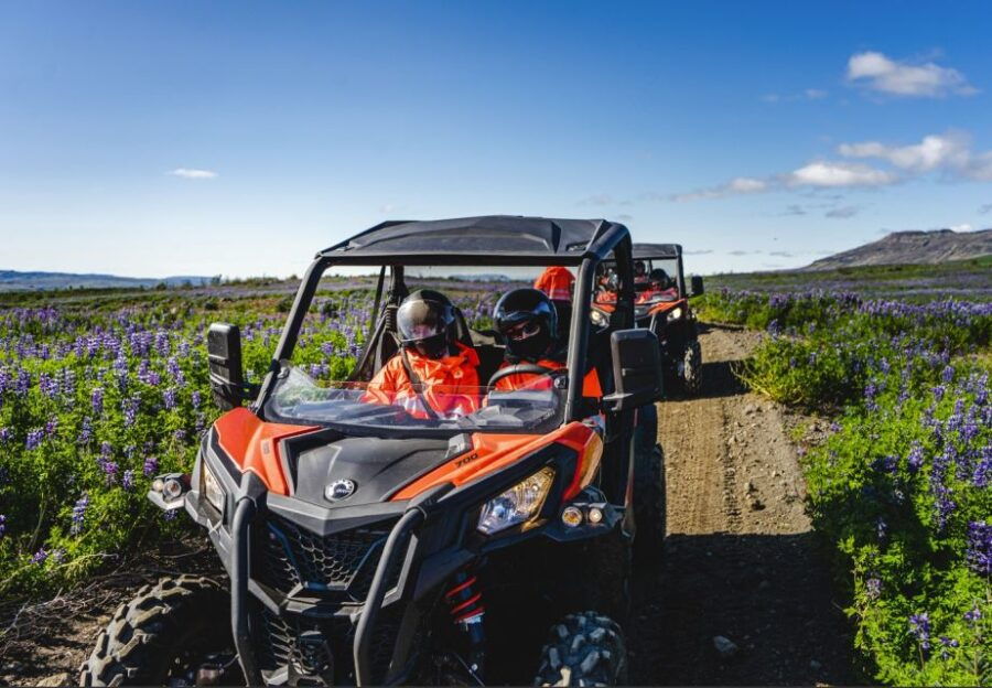 From Geysir: Geysir Buggy Adventure